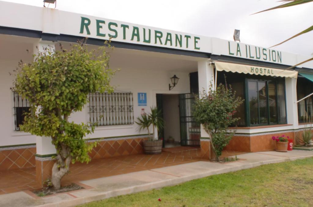 Hostal Restaurante La Ilusion إل بلمار المظهر الخارجي الصورة