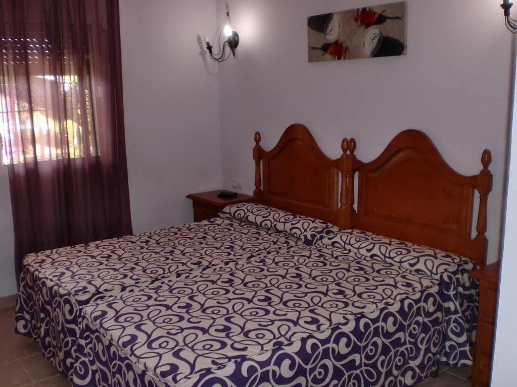 Hostal Restaurante La Ilusion إل بلمار المظهر الخارجي الصورة